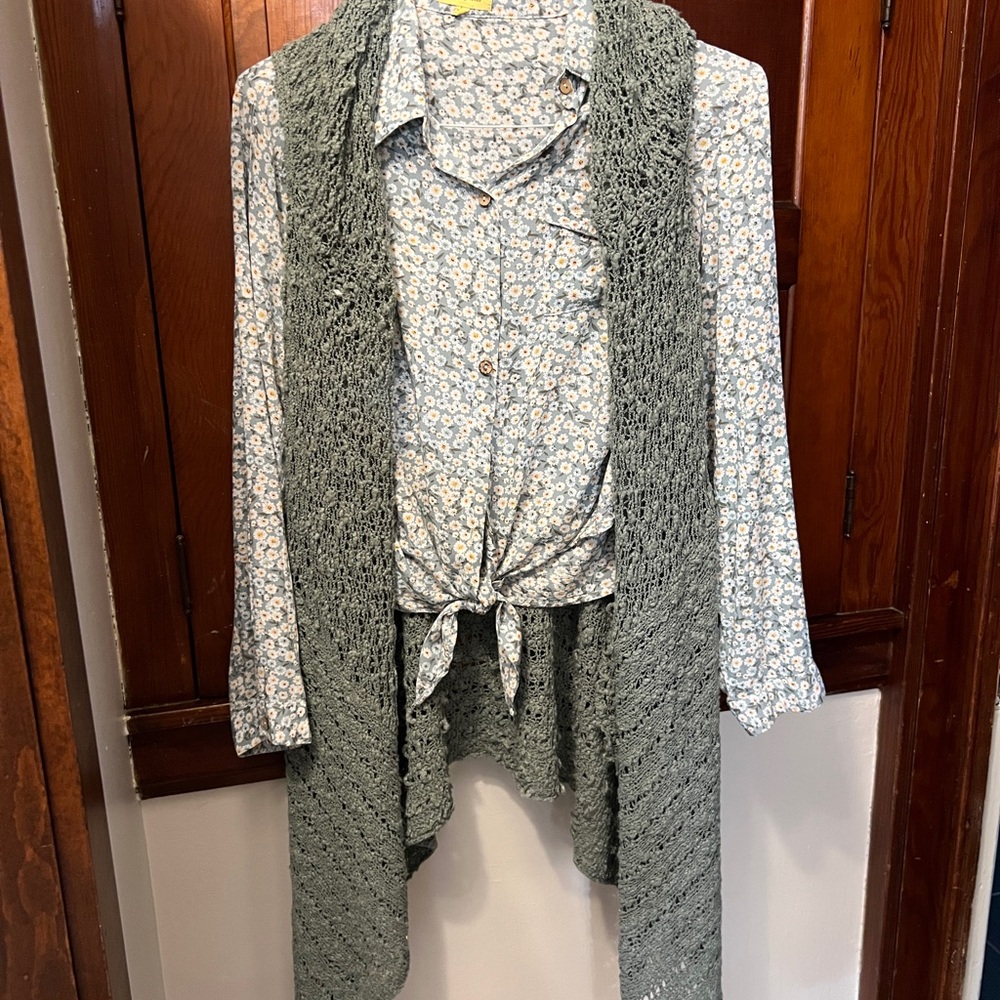 Boho meets fun and casual.